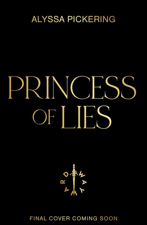 Produktbild: Princess of Lies
