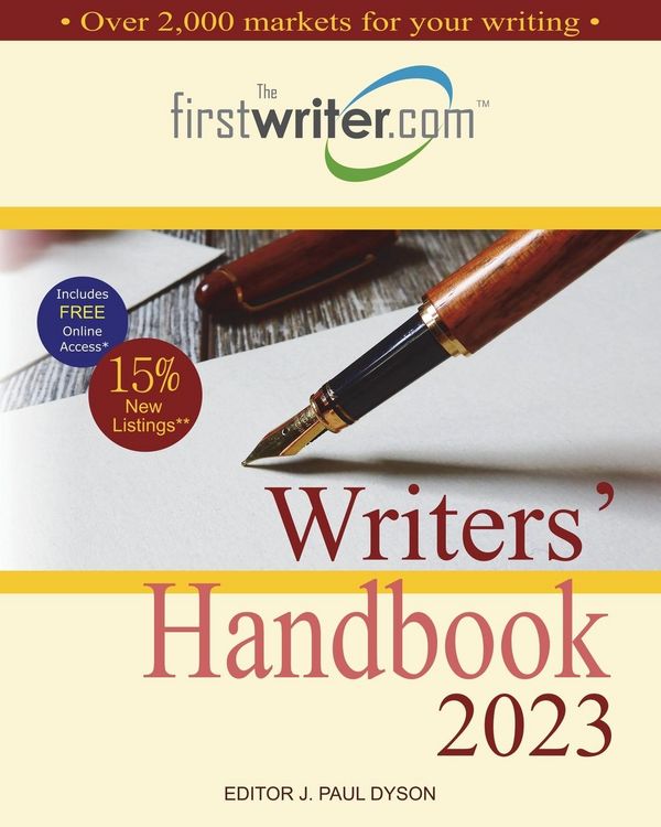 Produktbild: Writers' Handbook 2023