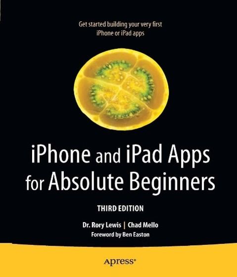 Produktbild: IPhone and iPad Apps for Absolute Beginners