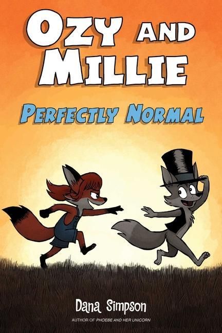 Produktbild: Ozy and Millie: Perfectly Normal