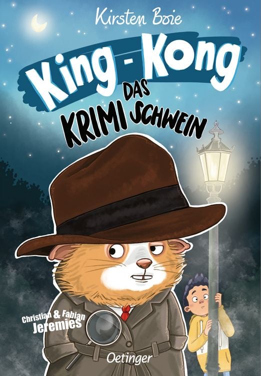 Produktbild: King-Kong, das Krimischwein