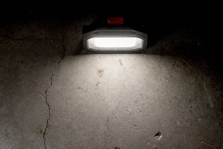Produktbild: Metabo BSA 18 LED 10000 Akku-Baustrahler 10000lm 601506850