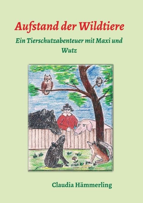 Produktbild: Aufstand der Wildtiere