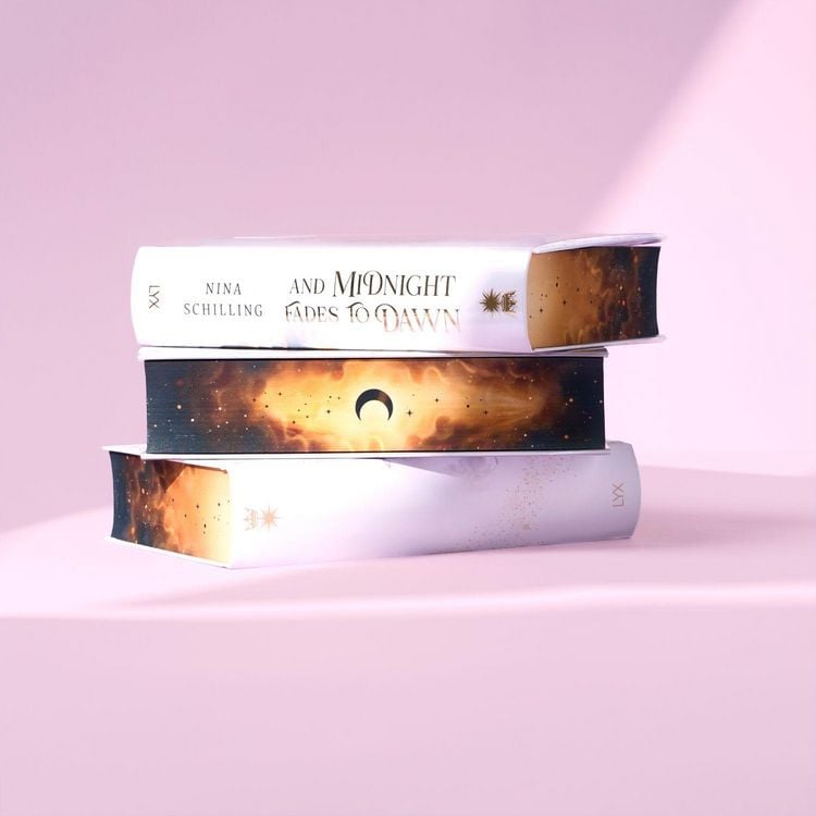 Produktbild: And Midnight Fades to Dawn