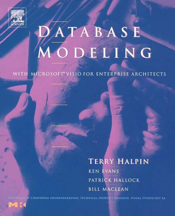 Produktbild: Database Modeling with Microsoft(r) VISIO for Enterprise Architects