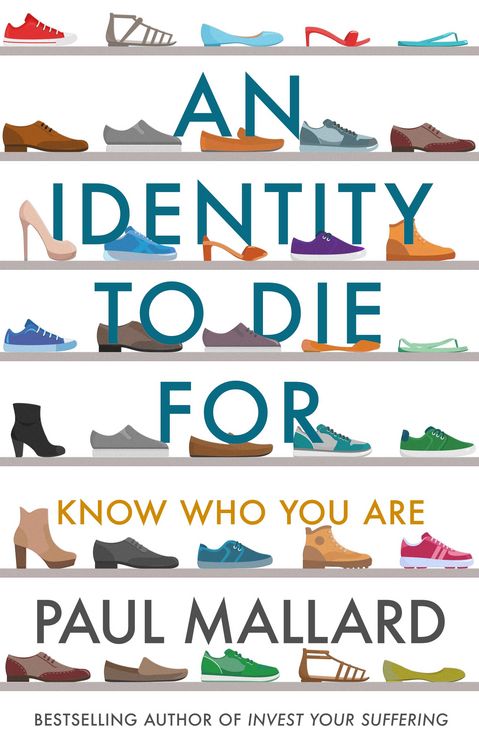 Produktbild: An Identity to Die For