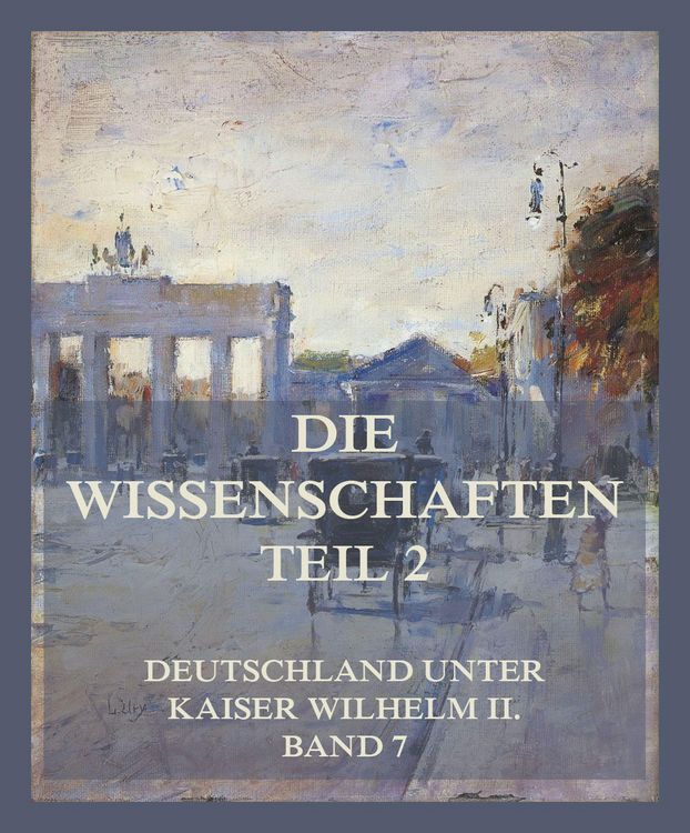 Produktbild: Die Wissenschaften, Teil 2
