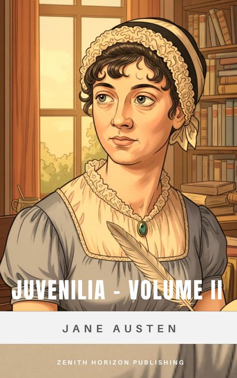 Produktbild: Juvenilia: Volume 2
