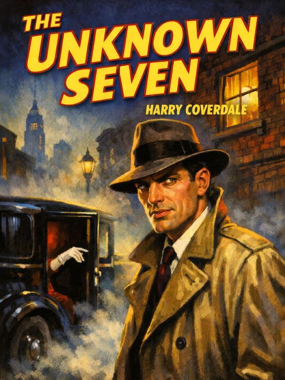 Produktbild: The Unknown Seven