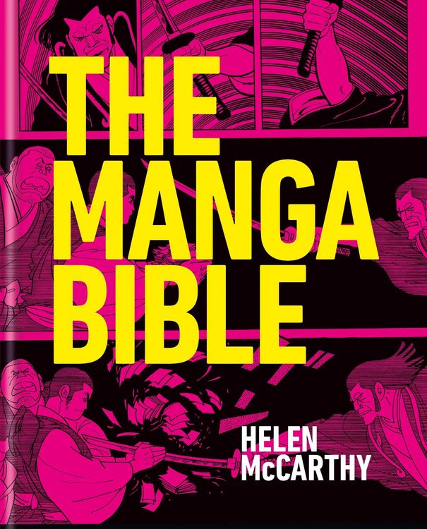 Produktbild: The Manga Bible