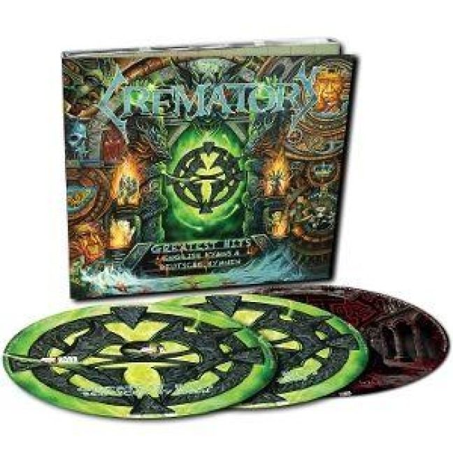 Produktbild: Greatest Hits (3er CD/Digipak)