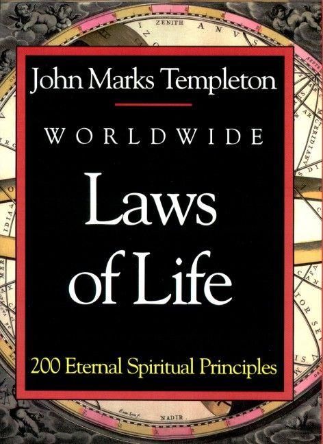 Produktbild: Worldwide Laws of Life