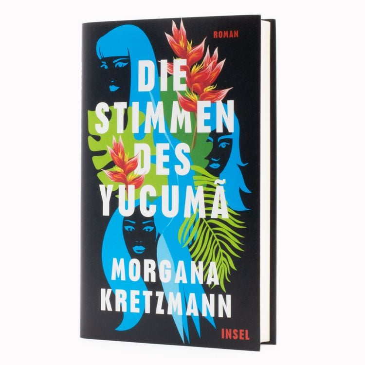 Produktbild: Die Stimmen des Yucum&atilde;