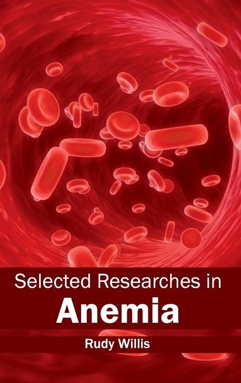 Produktbild: Selected Researches in Anemia