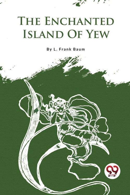 Produktbild: The Enchanted Island Of Yew