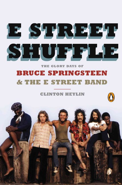 Produktbild: E Street Shuffle