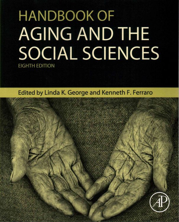 Produktbild: Handbook of Aging and the Social Sciences