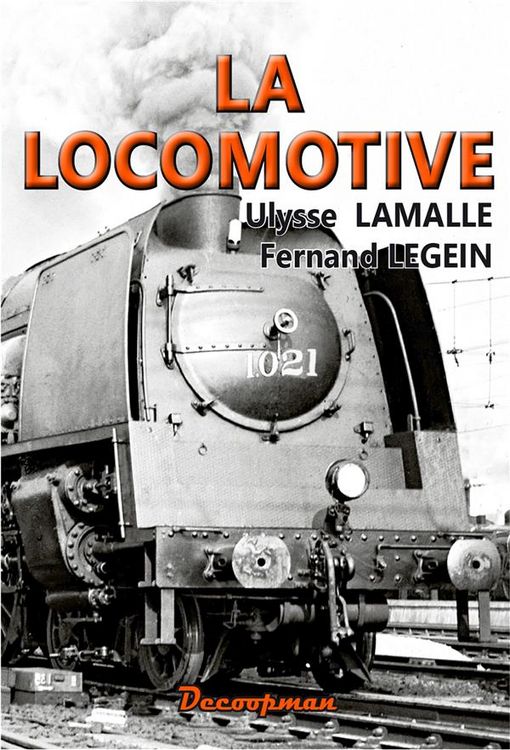Produktbild: La locomotive