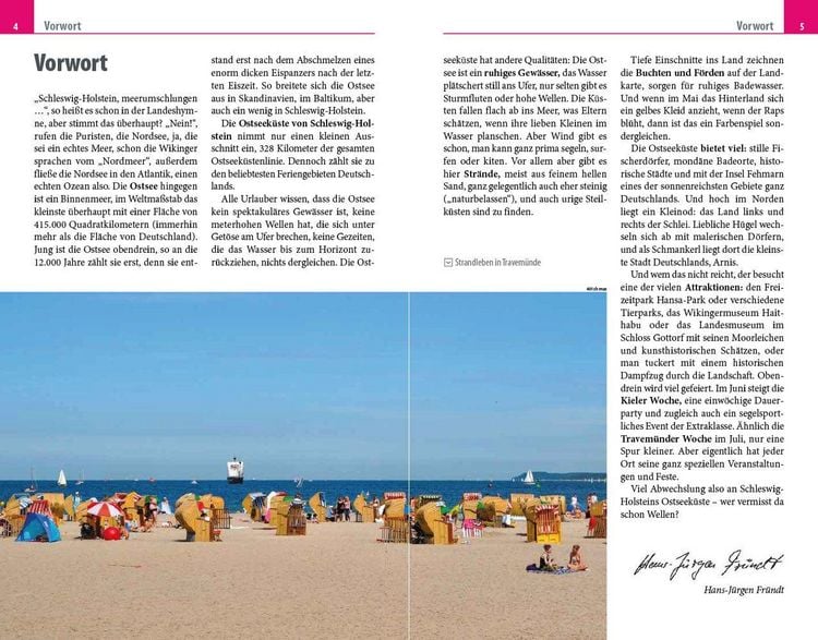 Produktbild: Reise Know-How Reisef&uuml;hrer Ostseek&uuml;ste Schleswig-Holstein