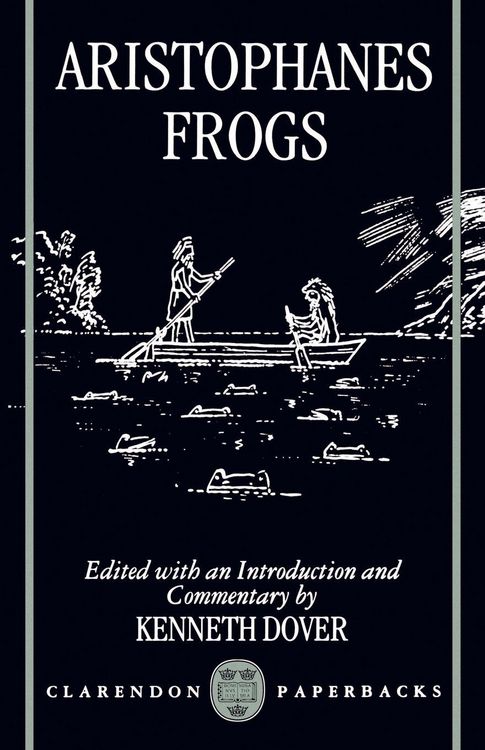 Produktbild: Aristophanes Frogs