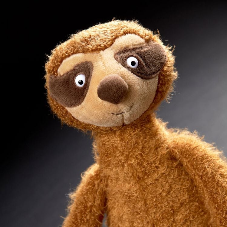 Produktbild: sigikid 43302 - Kuschel Faultier, Ach Good! BeastsTown 32 cm