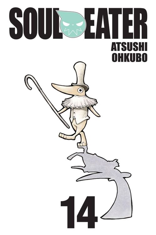 Produktbild: Soul Eater, Vol. 14