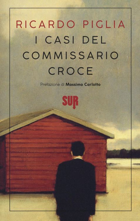 Produktbild: I casi del commissario Croce