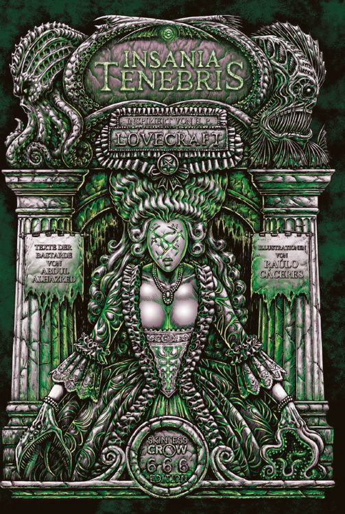 Produktbild: Insania Tenebris