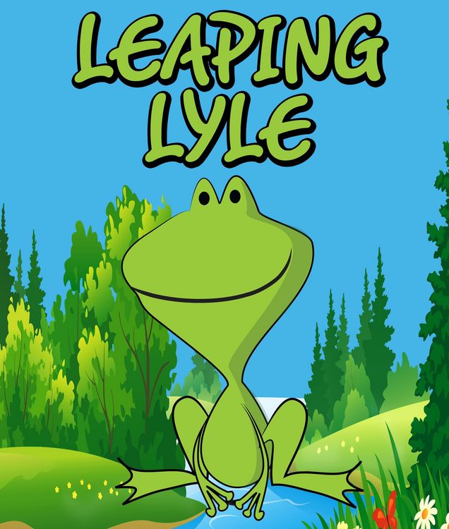 Produktbild: Leaping Lyle