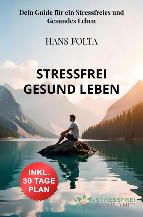 Produktbild: Stressfrei Gesund Leben