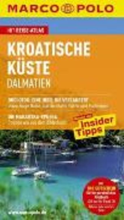 Produktbild: Kroatische Küste - Dalmatien