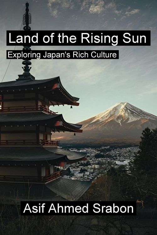 Produktbild: Land of the Rising Sun