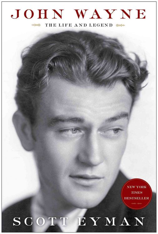 Produktbild: John Wayne: The Life and Legend