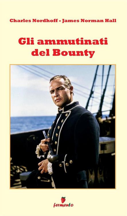 Produktbild: Gli ammutinati del Bounty
