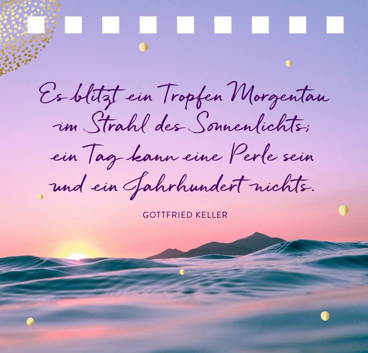 Produktbild: Kl.Spiralaufstellb.: Good Morning Sunshine - Magical Morning