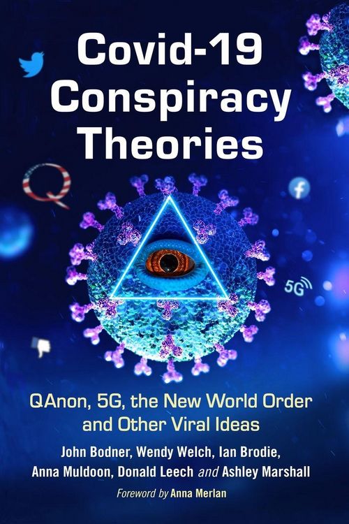 Produktbild: COVID-19 Conspiracy Theories