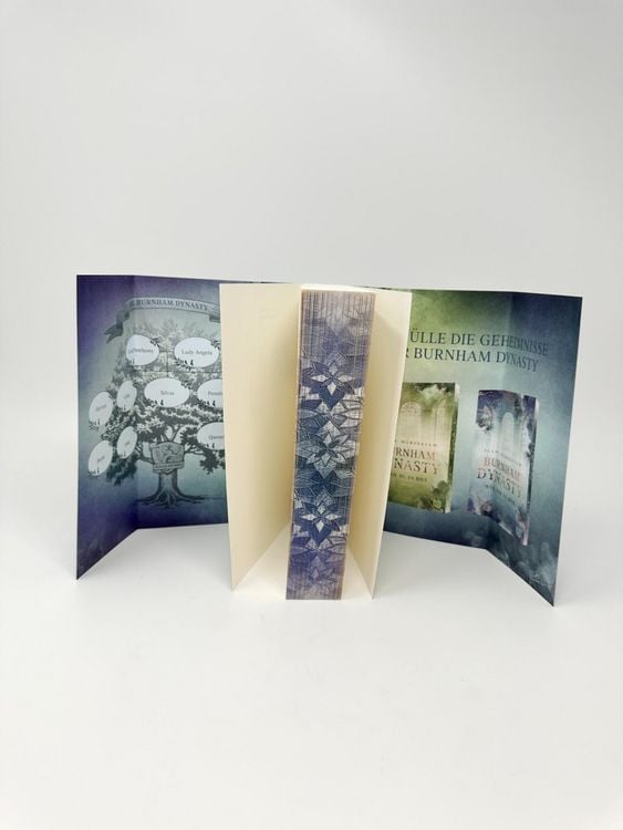 Produktbild: Burnham Dynasty