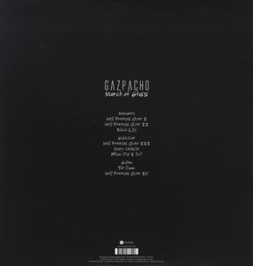 Produktbild: March Of Ghosts (Black Vinyl 2LP)