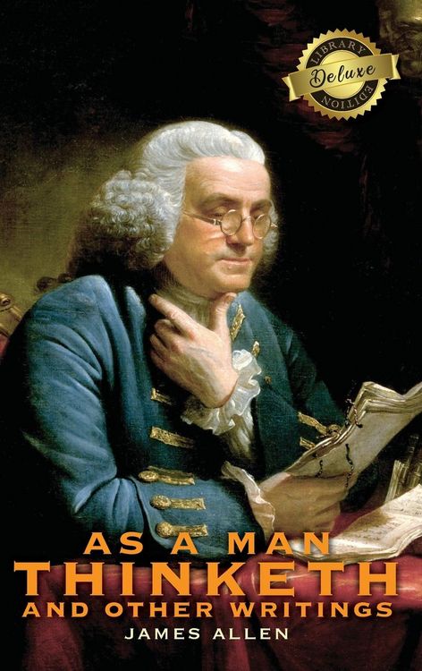 Produktbild: As a Man Thinketh and other Writings
