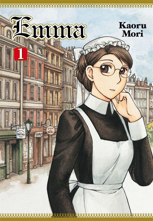 Produktbild: Emma, Vol.1