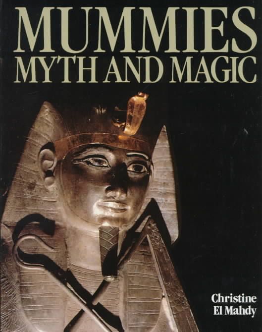 Produktbild: Mummies, Myth and Magic in Ancient Egypt