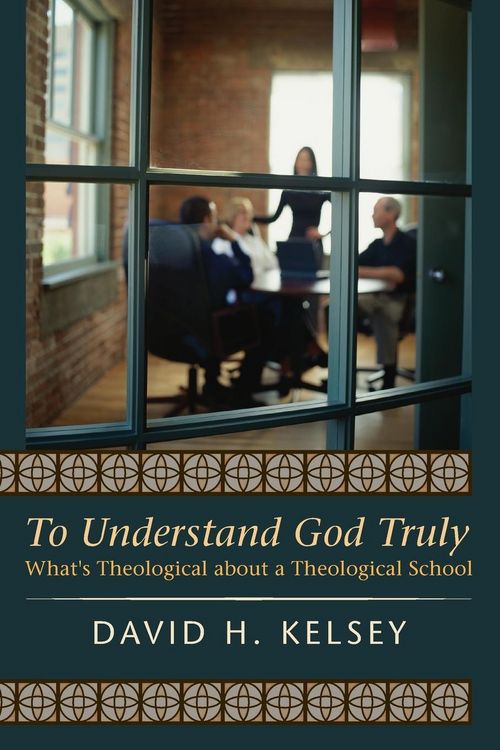 Produktbild: To Understand God Truly