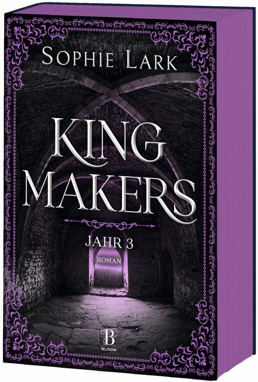 Produktbild: Kingmakers &ndash; Jahr 3