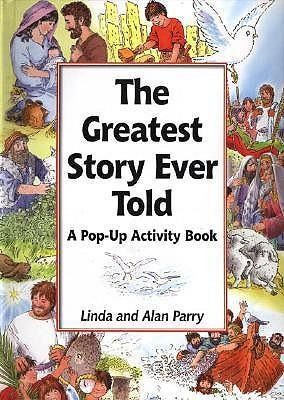 Produktbild: The Greatest Story Ever Told