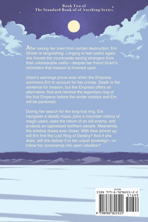 Produktbild: The Lost Ring of Destiny