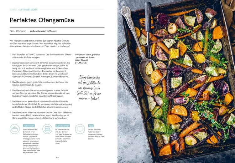 Produktbild: Healthy Meal Prep