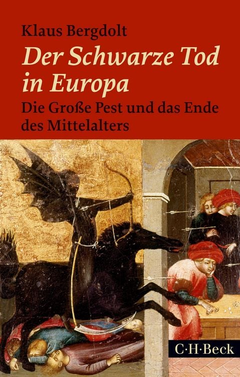 Produktbild: Der Schwarze Tod in Europa