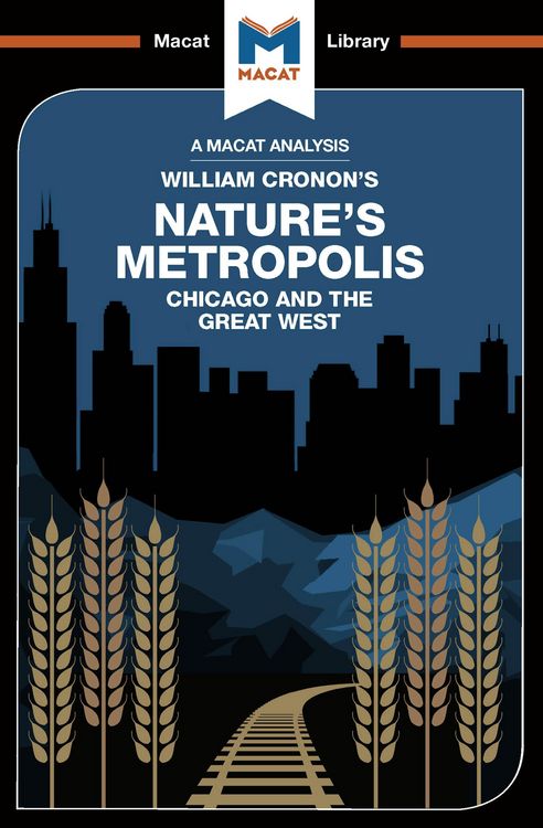 Produktbild: An Analysis of William Cronon's Nature's Metropolis