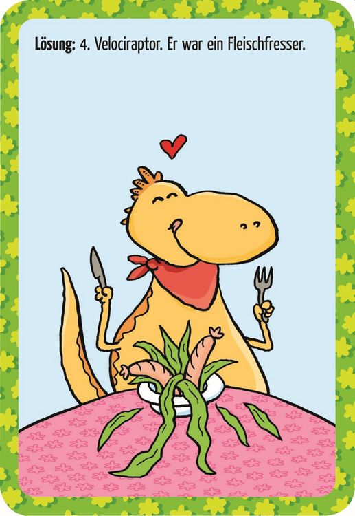 Produktbild: 50 Dinostarke R&auml;tsel