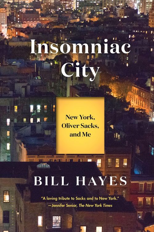 Produktbild: Insomniac City
